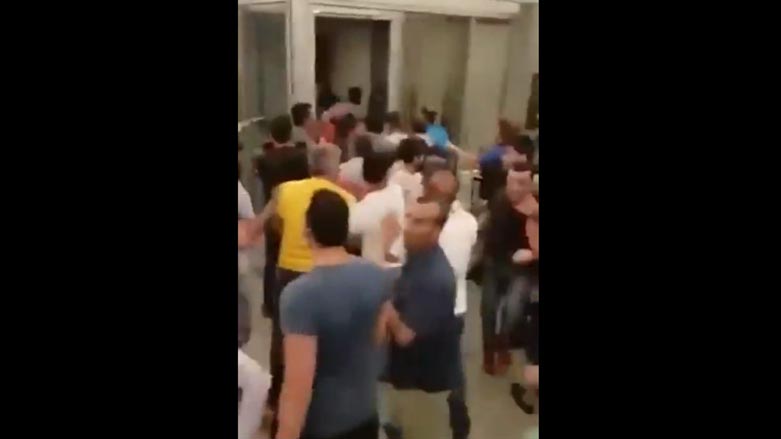 Bi vîdyo Rojnamevan êrîşî encamderên Kodetayê dikin
